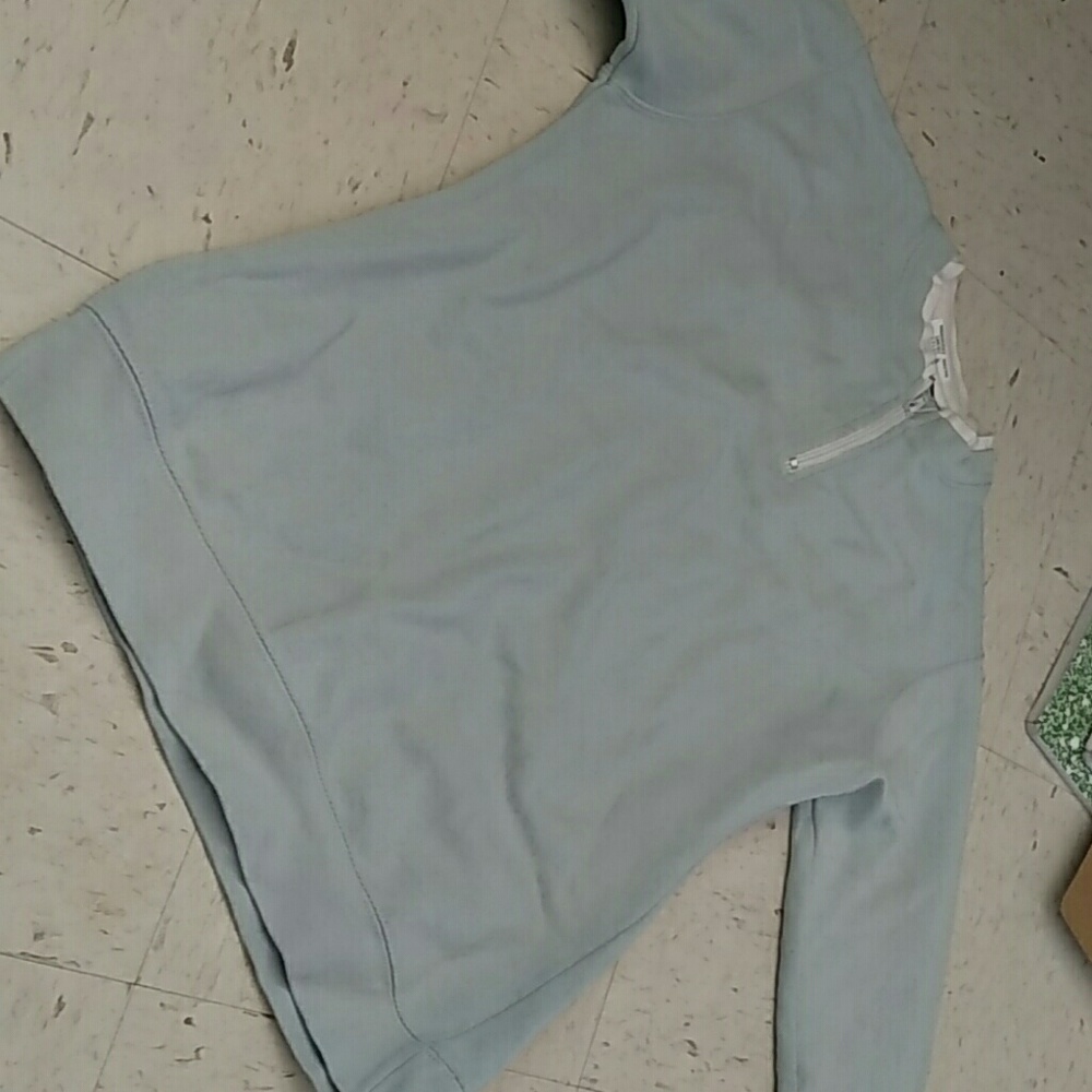 Long sleeve work out